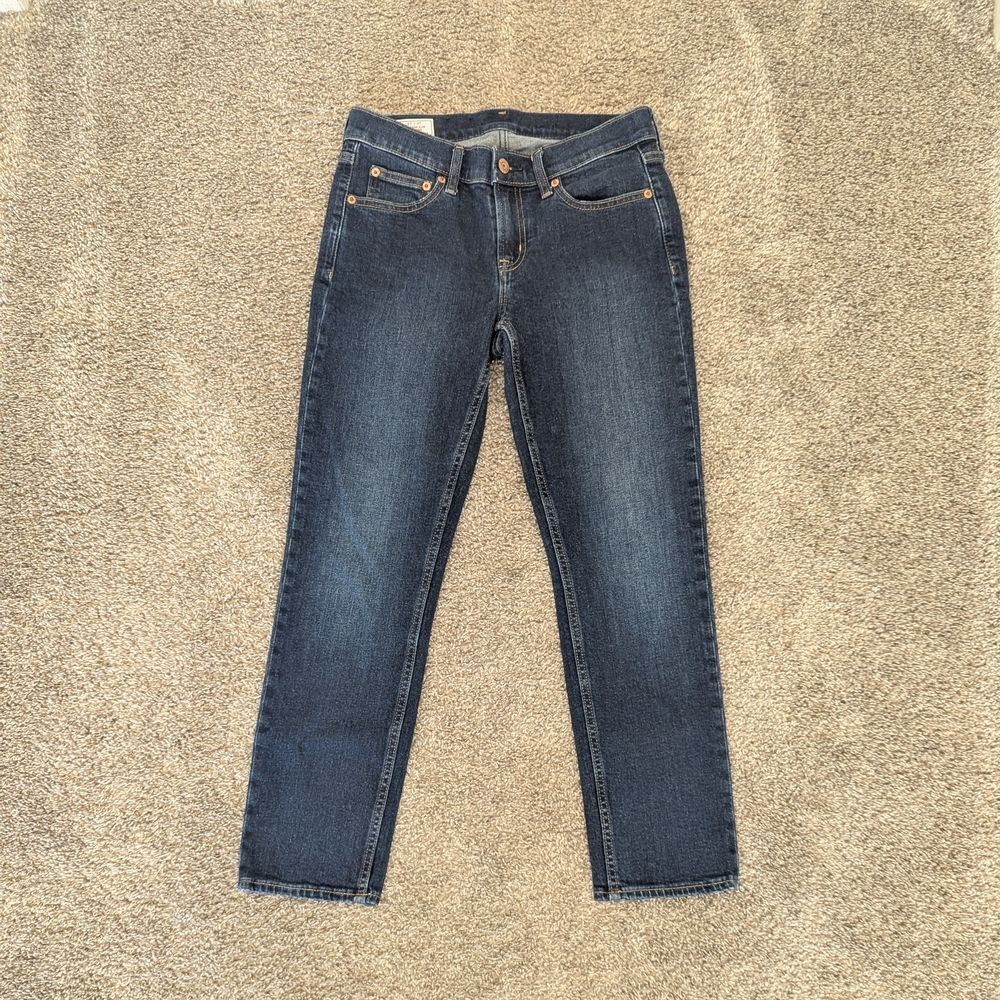 GAP Women's Vintage Slim Low Rise Jean Size 27 | 4R - Picture 2 of 5